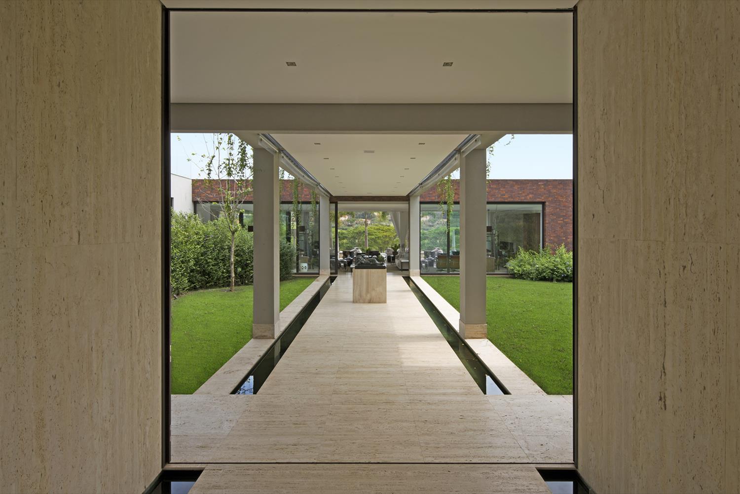 巴西庄园式住宅-11