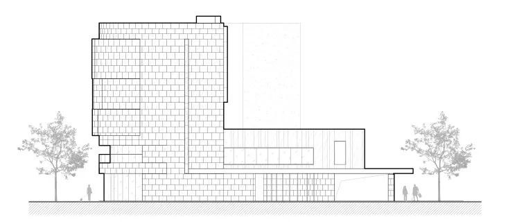 上海市杨浦区江浦社区文体中心丨中国上海丨上海日清建筑设计有限公司-82