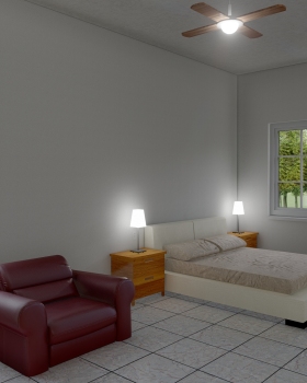 Ampliación 2do nivel de vivienda