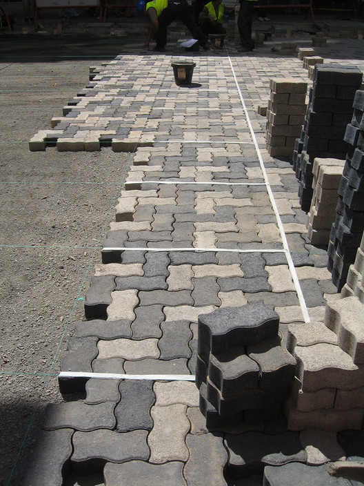 委内瑞拉加拉加斯萨瓦纳格兰德大道路面及排水工程丨enlacearquitectura-54