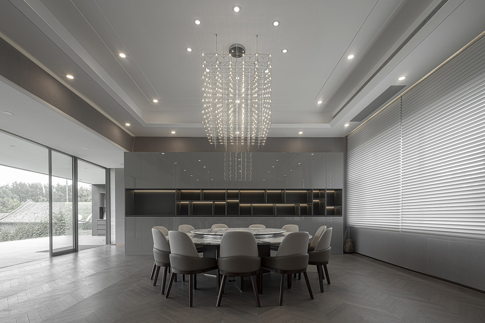 北京优选控股办公综合体丨中国北京丨北京中德行建筑设计有限公司-51