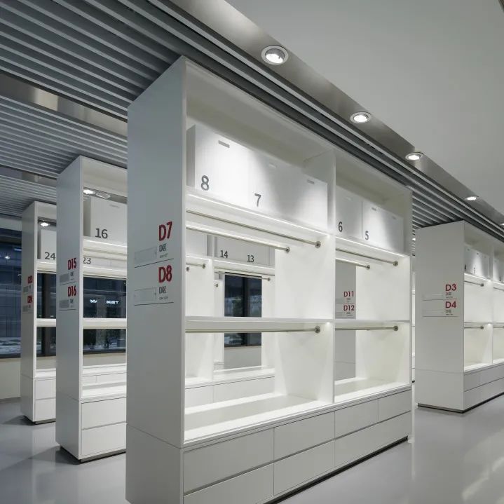 江苏纺原布料图书馆丨中国南京丨逆视觉品牌设计事务所-21