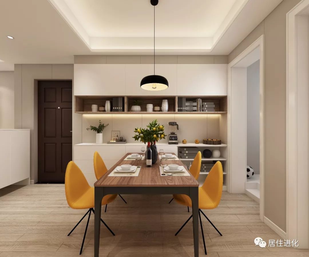 86㎡小户型五口之家 | 多功能改造、双马桶设计、儿童房上下床-78