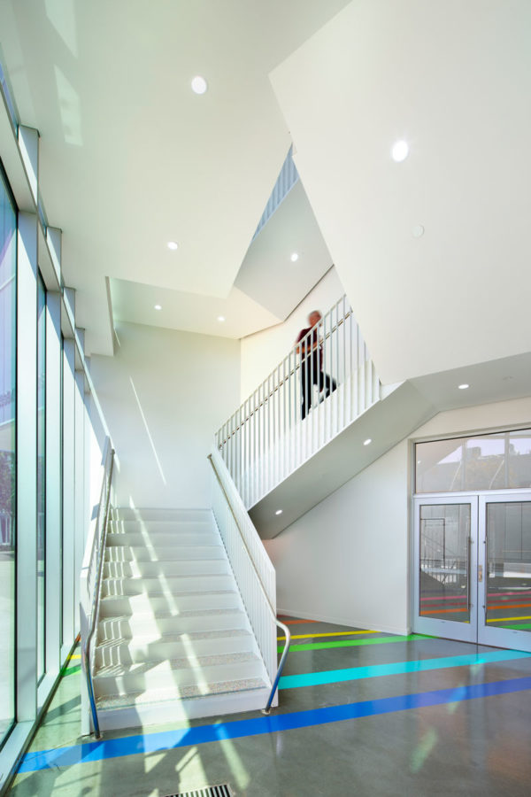 洛杉矶LGBT中心Anita May Rosenstein校区丨美国加利福尼亚丨Leong Leong,KFA Architecture-6