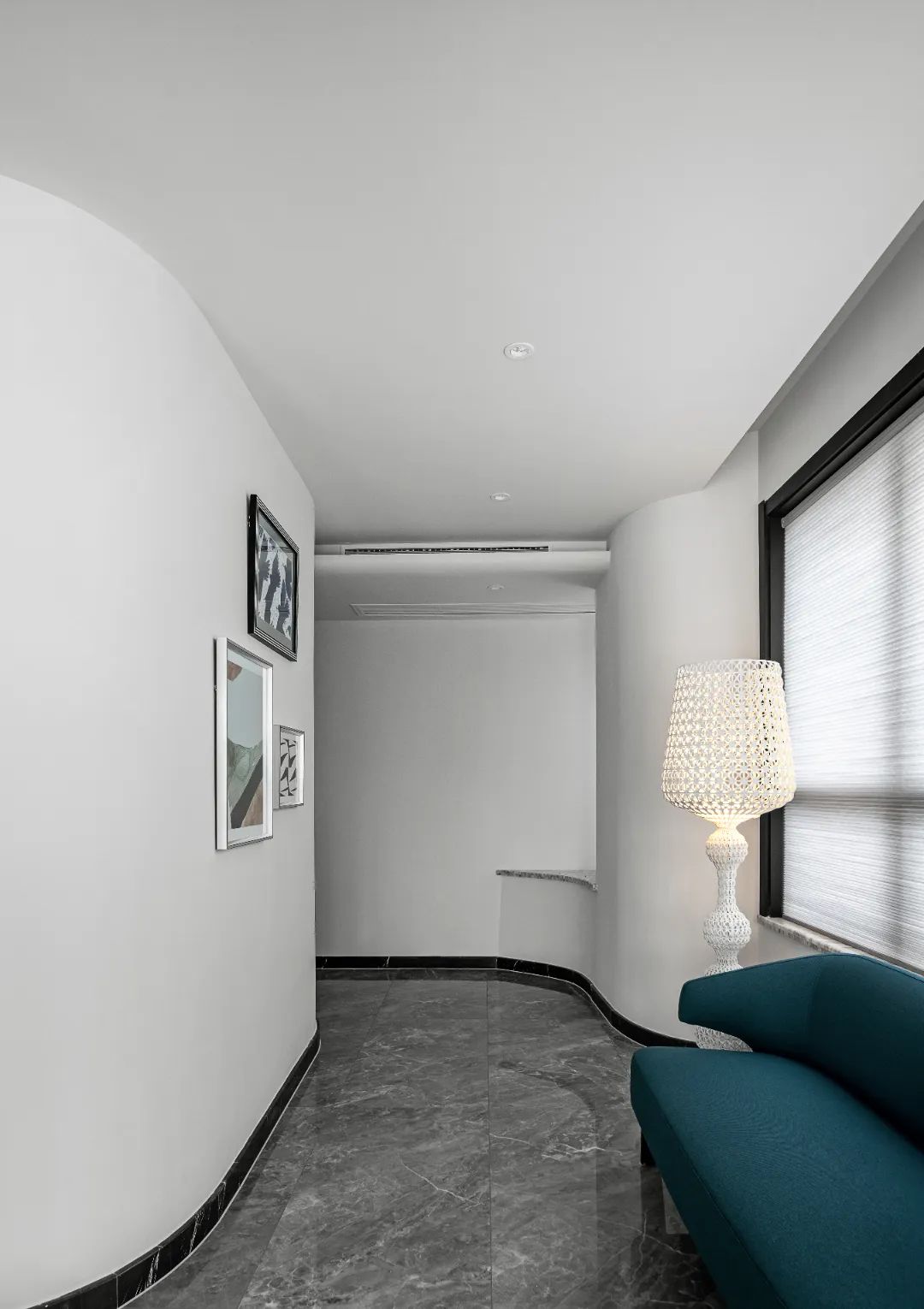 上海宝华源墅 330㎡轻奢设计丨中国上海丨尚层别墅装饰-45