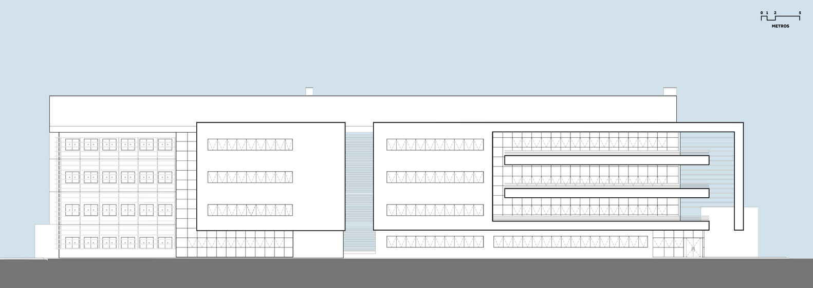 巴西 Fiocruz Ceará Campus 绿色建筑设计与实践-74