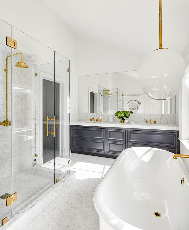 古韵外皮，现代内核 | Tamara Magel 的 Long Island 现代谷仓-15