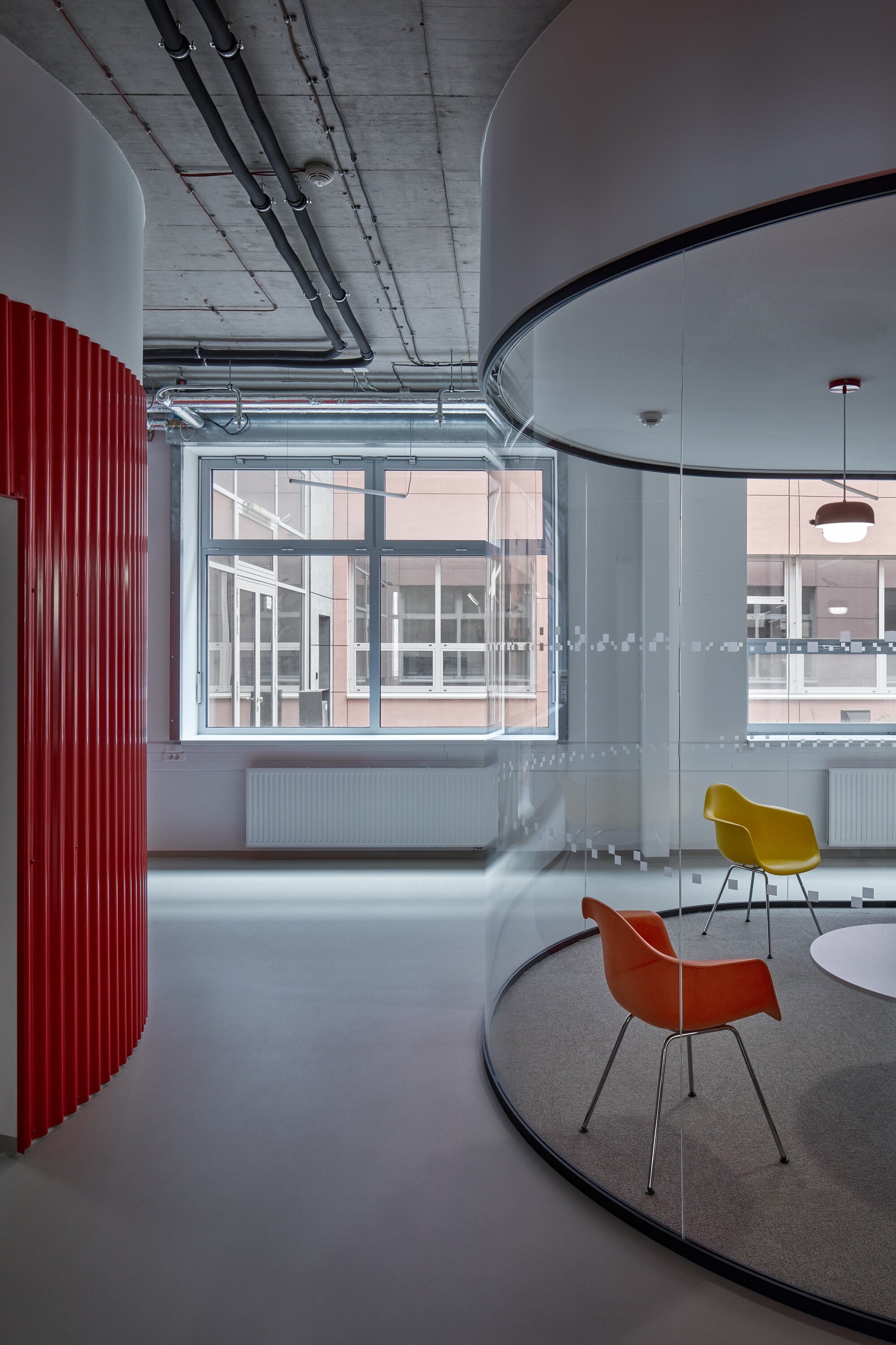 JIC 南摩拉维亚创新中心丨KOGAA Architecture Studio-22