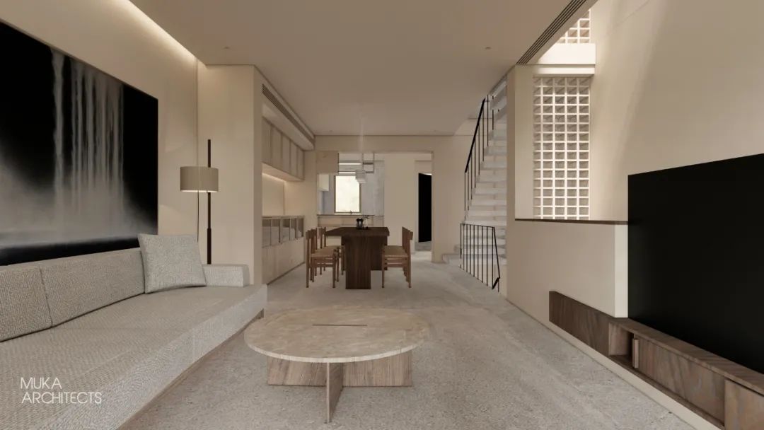 熹微 · 上海诗意家居空间设计丨中国上海丨木卡工作室-21