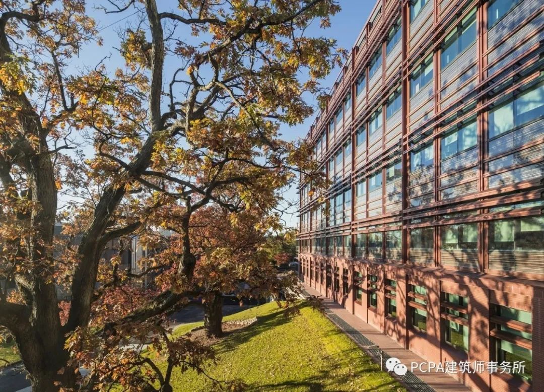 耶鲁科学楼 | 面向未来的科研社区-96