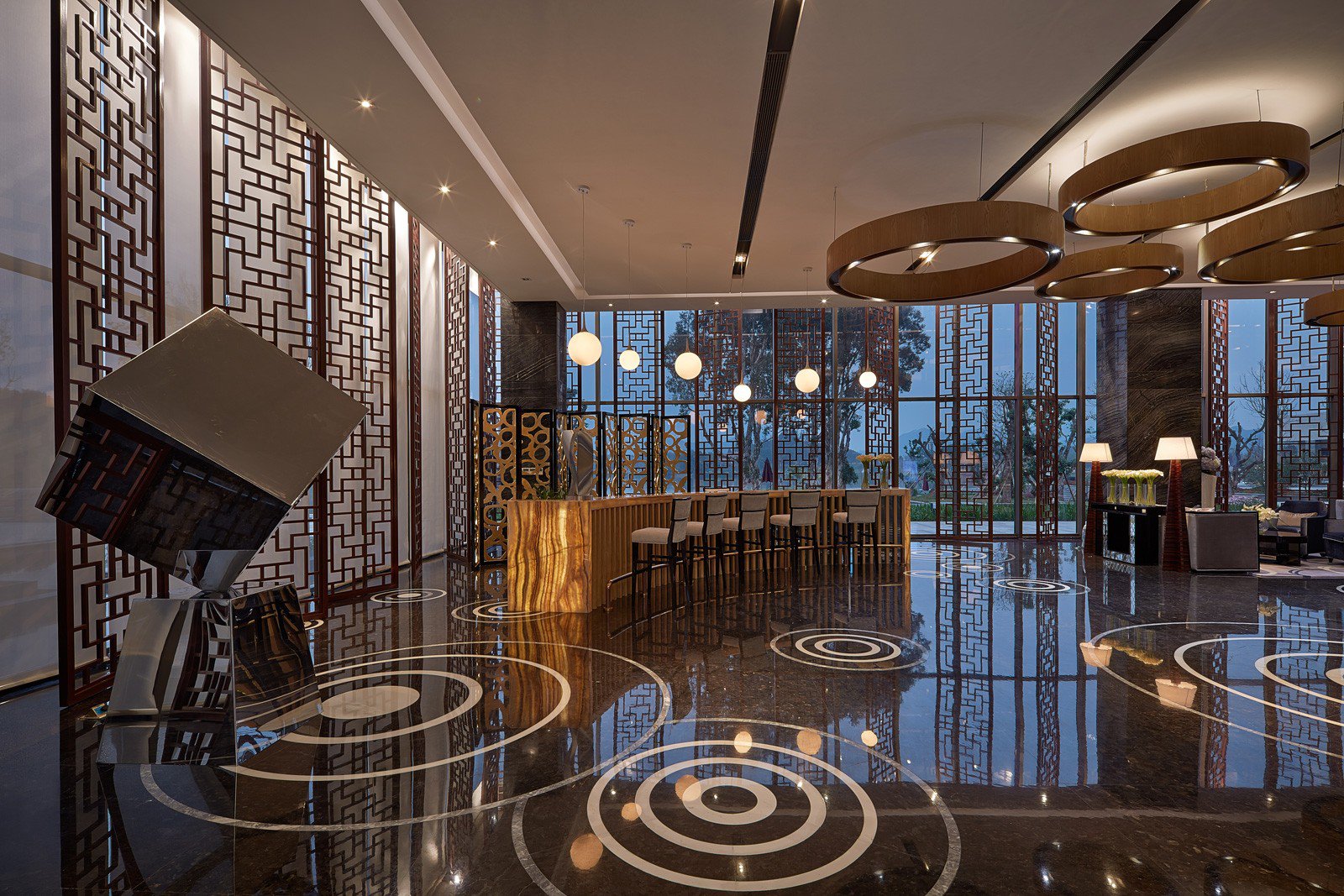 宋隆小镇售楼部  黄志达-8