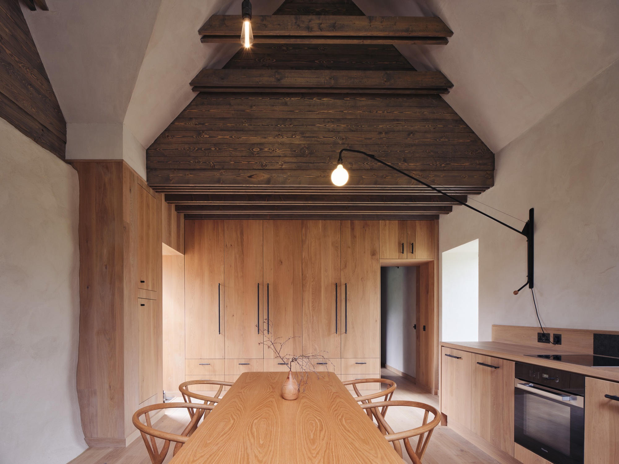 阿多赫宅邸丨英国阿伯丁丨Moxon Architects-32