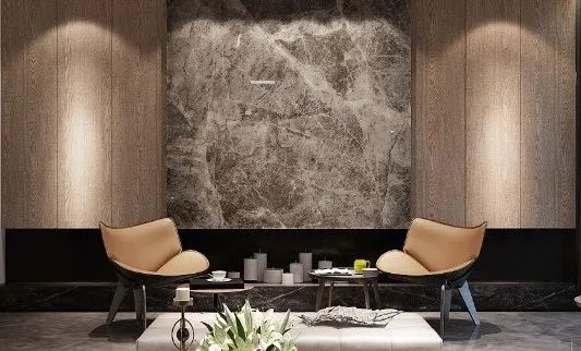 光影之間 | 寧波寧海 400㎡私宅設計-0