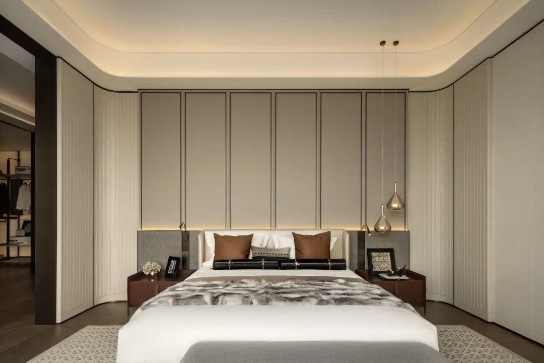 栋三尺设计|依山望江，空间中的精神秩序——现代奢居的仪式与尺度-65