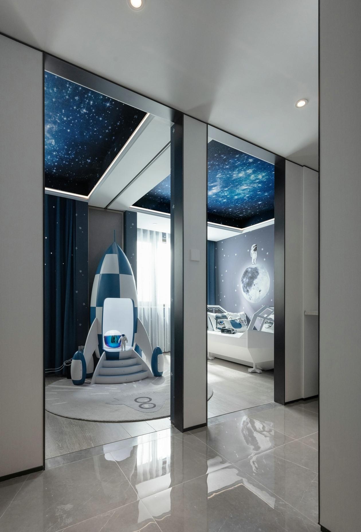 融创唐山未来中心湖岸壹号丨中国河北丨北京德方圆文化创意有限公司-38