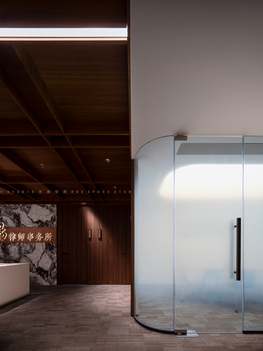 方块空间 | 陽中陽律师事务所 • 重构空间能量场-33