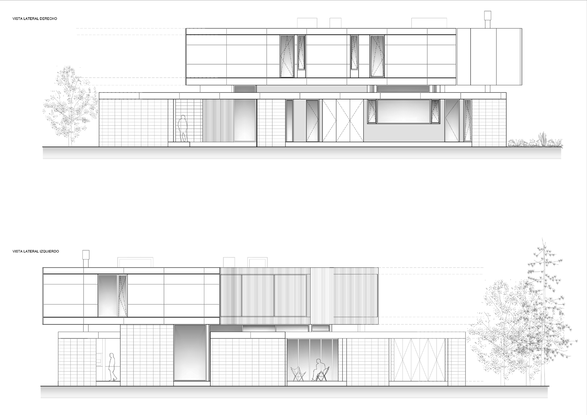 轨道之家丨阿根廷丨Estudio PK-28