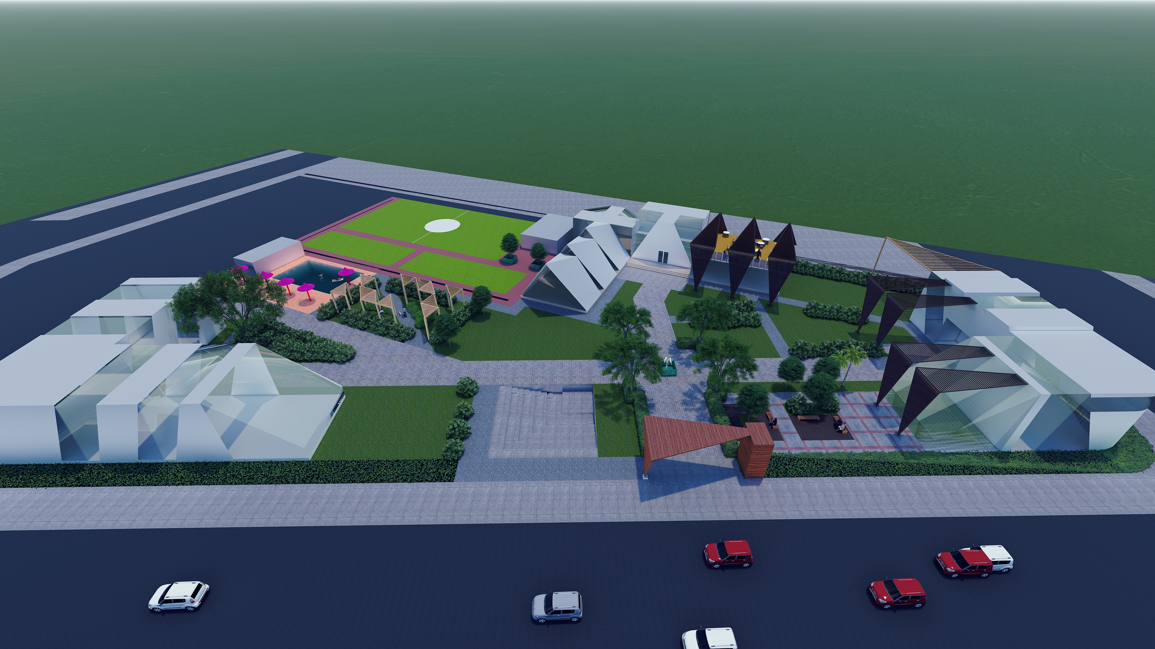 social and sport club-1