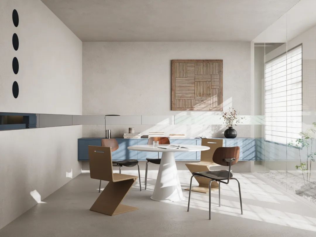 1980㎡丨以美为料，张弛有度-52