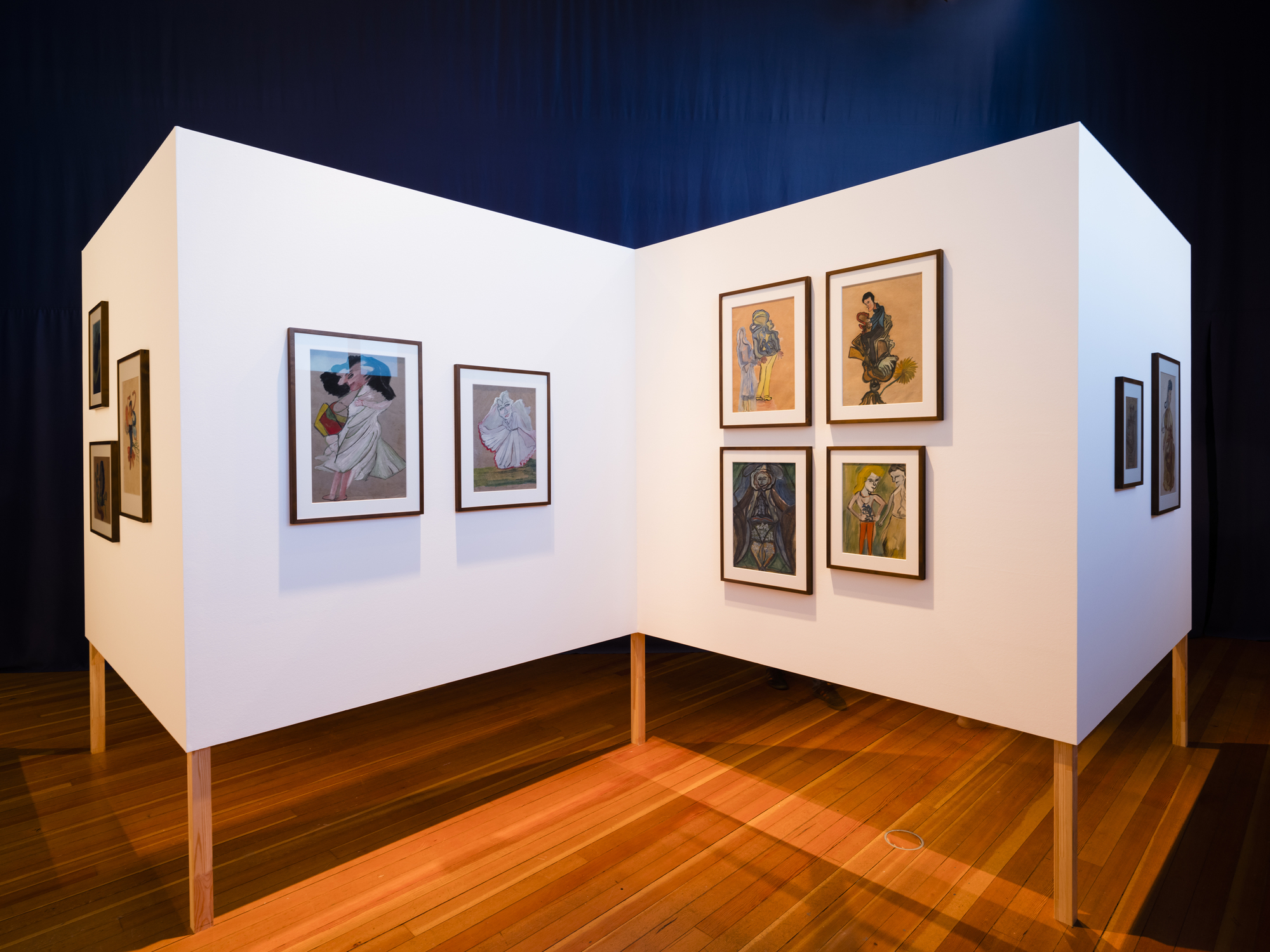 第 11 届柏林双年展展览设计丨德国柏林丨MeyerGrohbrügge-25