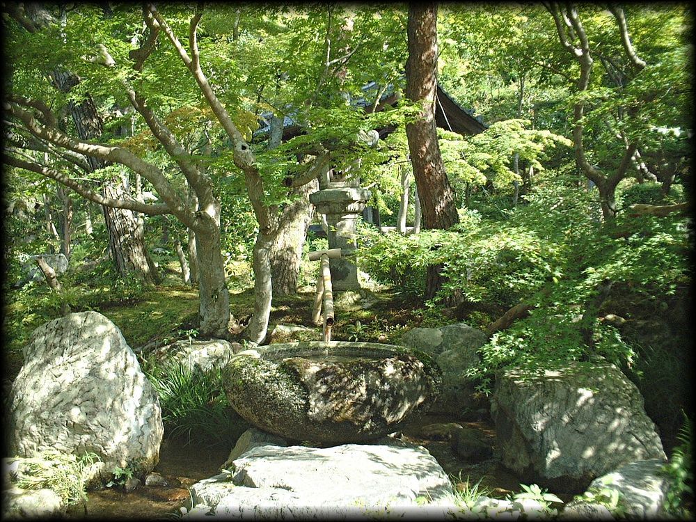 何有荘（原“和楽庵”）丨日本京都丨庭园  七代目小川治兵衛,洋馆  武田五一-20