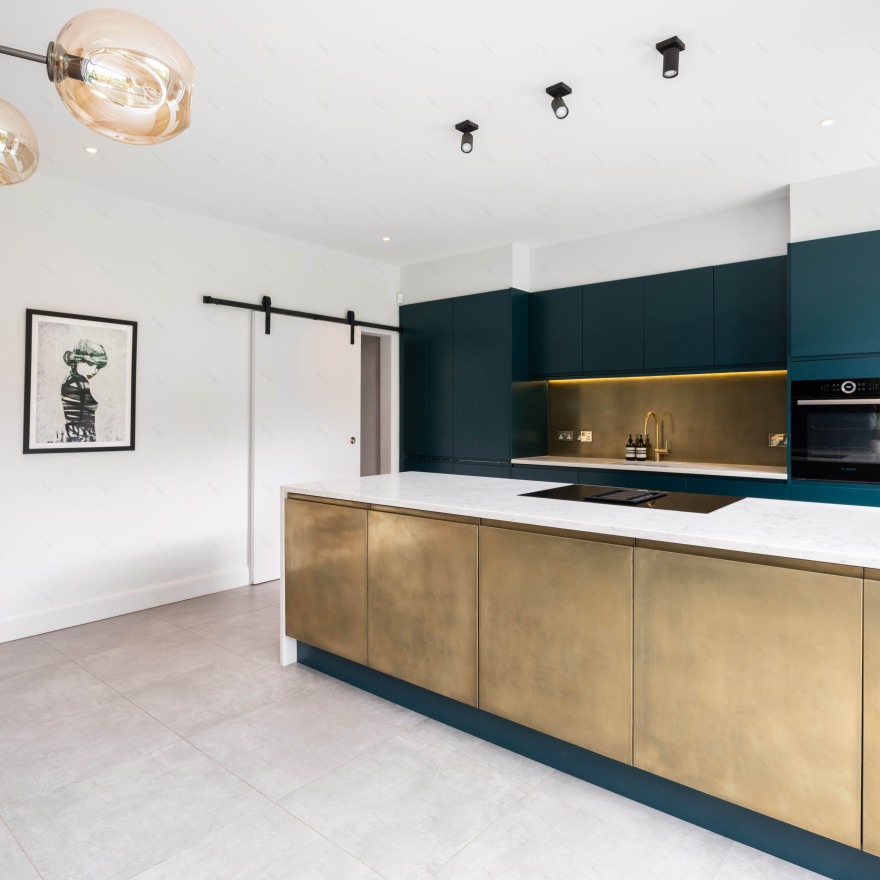 色彩缤纷家庭别墅丨Studio Bua-15