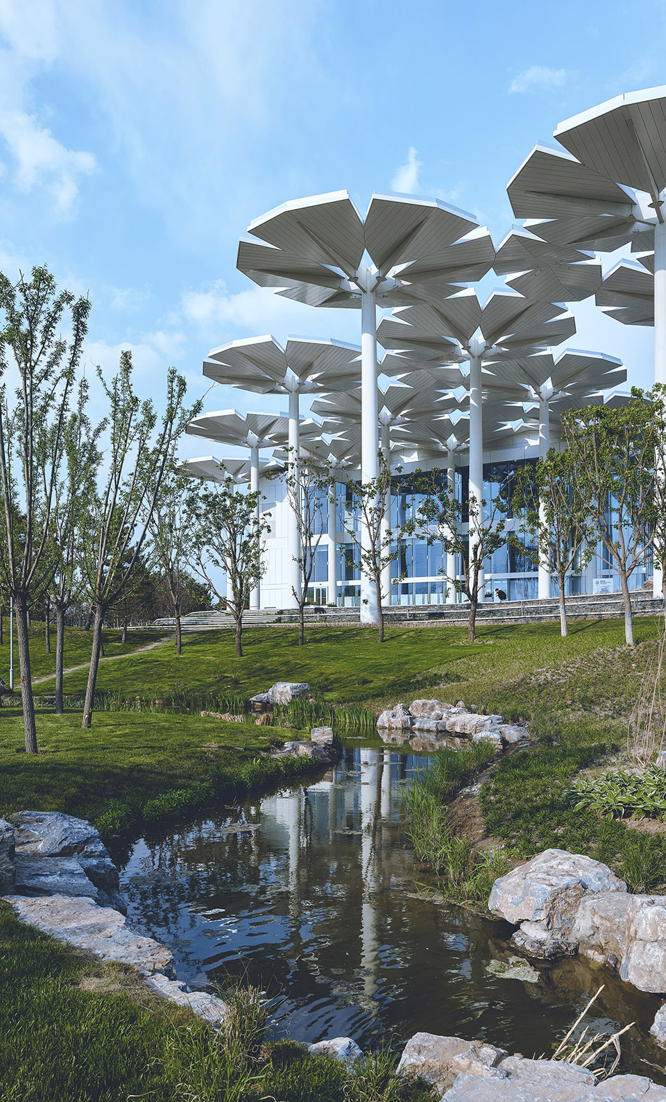 2019年中国北京世界园艺博览会国际馆 / BIAD胡越工作室-63