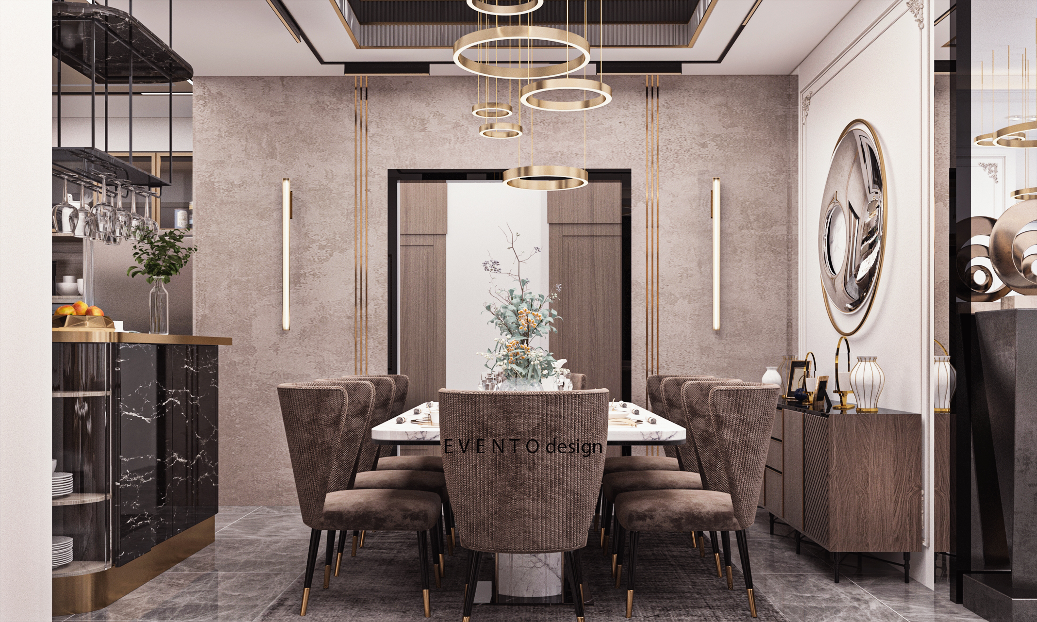 RECEPTION + KITCHEN-8