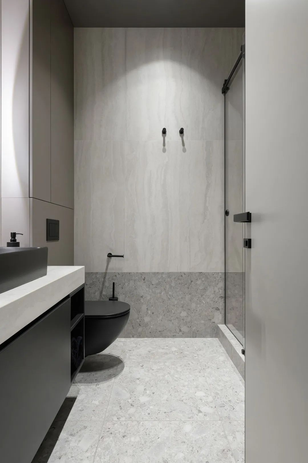 72㎡现代公寓丨S+O architects-60