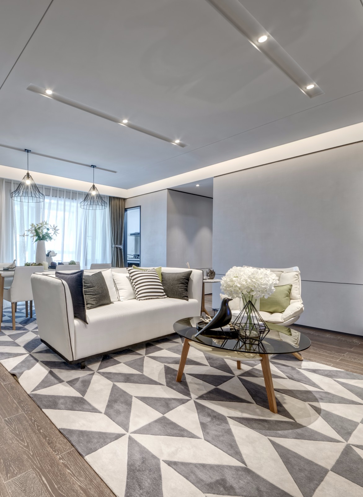 镇江苏宁广场西塔样板房（三套）  黄志达-54