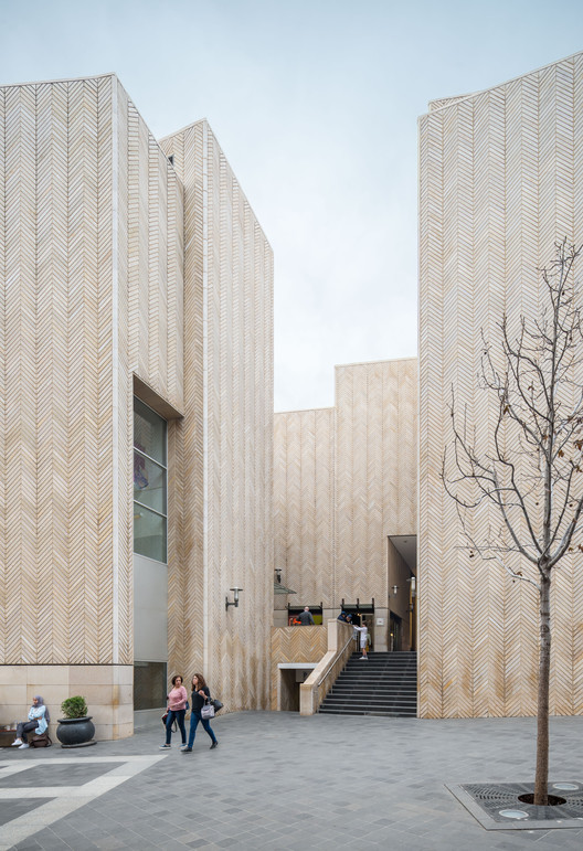 丨黎巴嫩贝鲁特丨Rafael Moneo-20