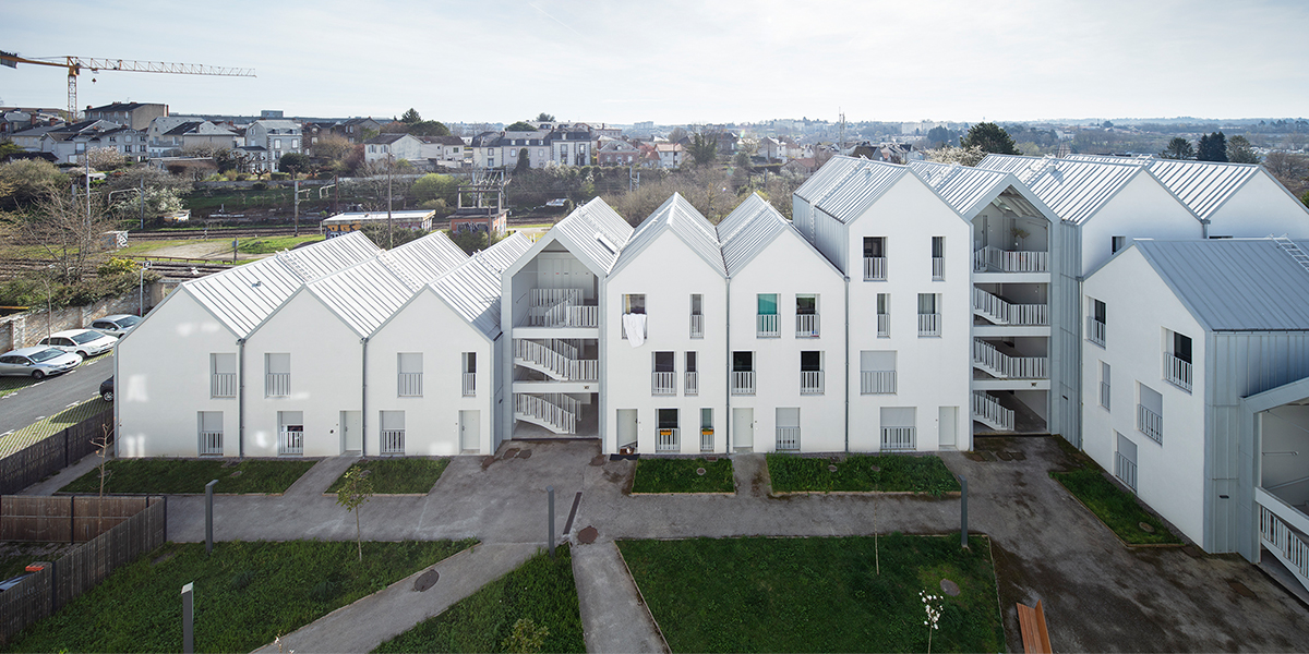 40套社会住房组成的小村庄项目丨法国利摩日丨CoCo architecture,Ingepole等-25