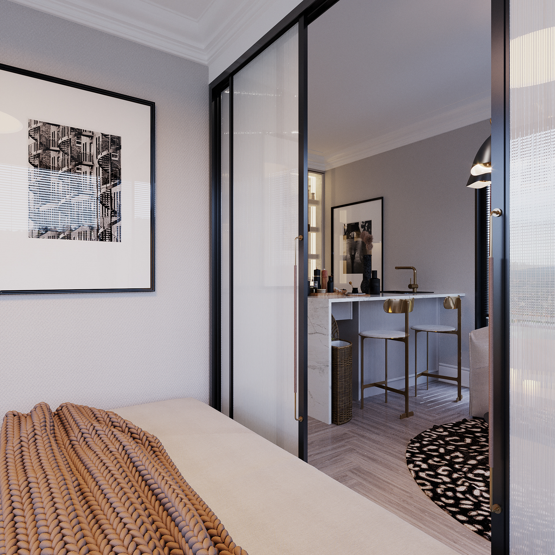 单间公寓丨越南-23