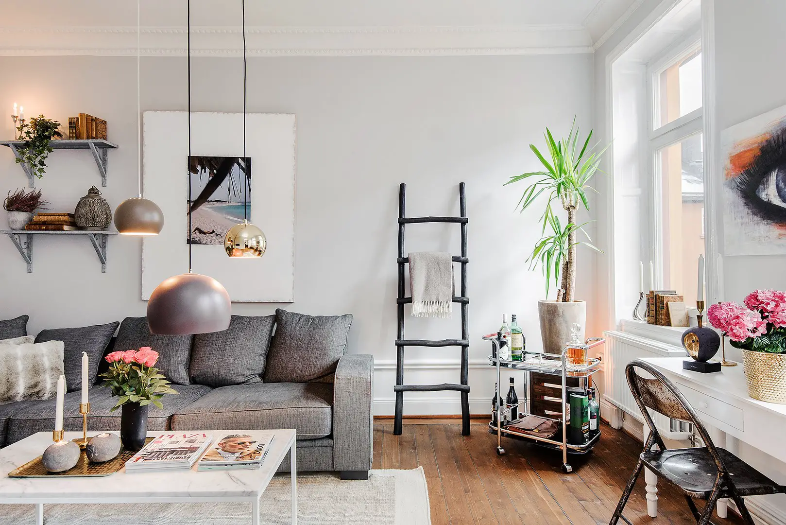 暖冬的民族风情 | 铜与 tan 皮革的完美搭配-8