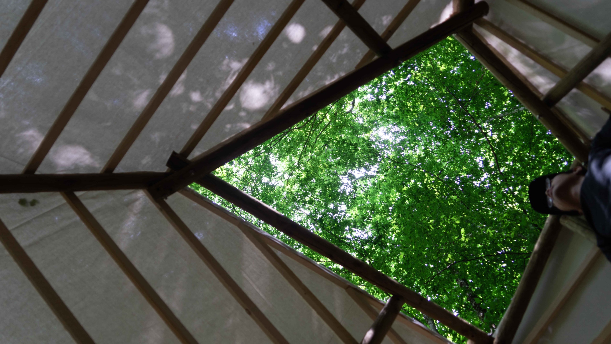 冥想小屋·A“light”paper cage丨法国丨无意义建筑-14