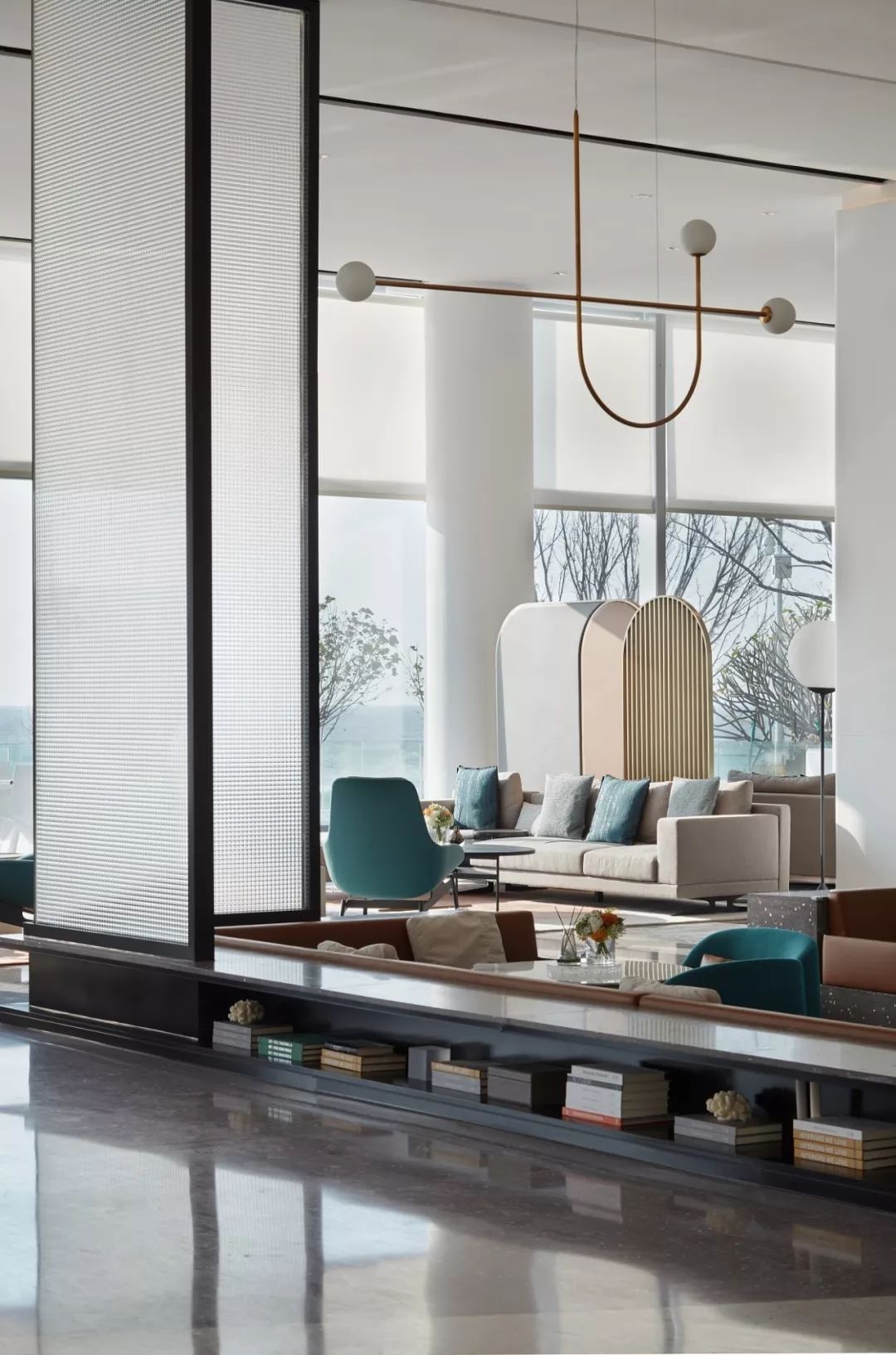 中海·汕头黄金海岸生活艺术馆 | 自然与设计的共生之旅-24