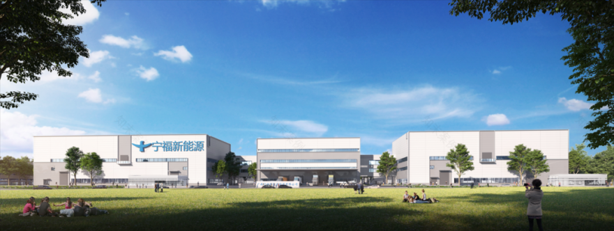 绿色航船 · 广西宁福新能源办公生产园区的创新设计丨中国南宁丨中国建筑设计研究院有限公司品筑设计工作室-11