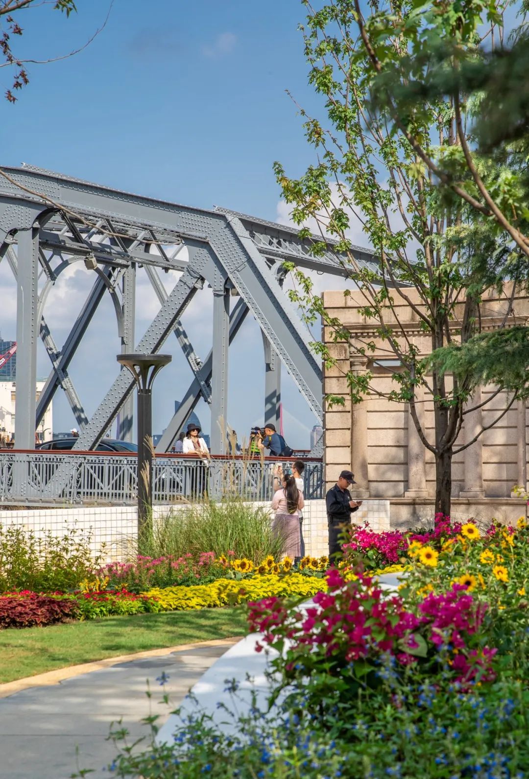 外滩秘境 | 城市花园的时空穿越-187