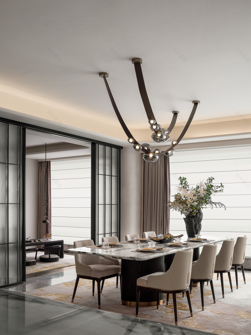 建发杭州缦云丨中国杭州丨WJID维几设计-19