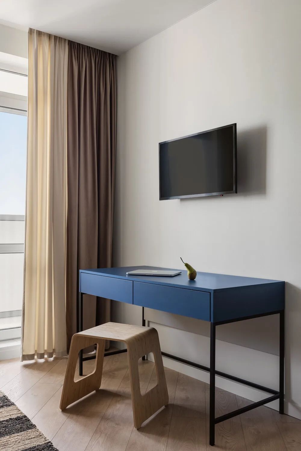 20㎡迷你小宅丨Olga Vodeneeva-26