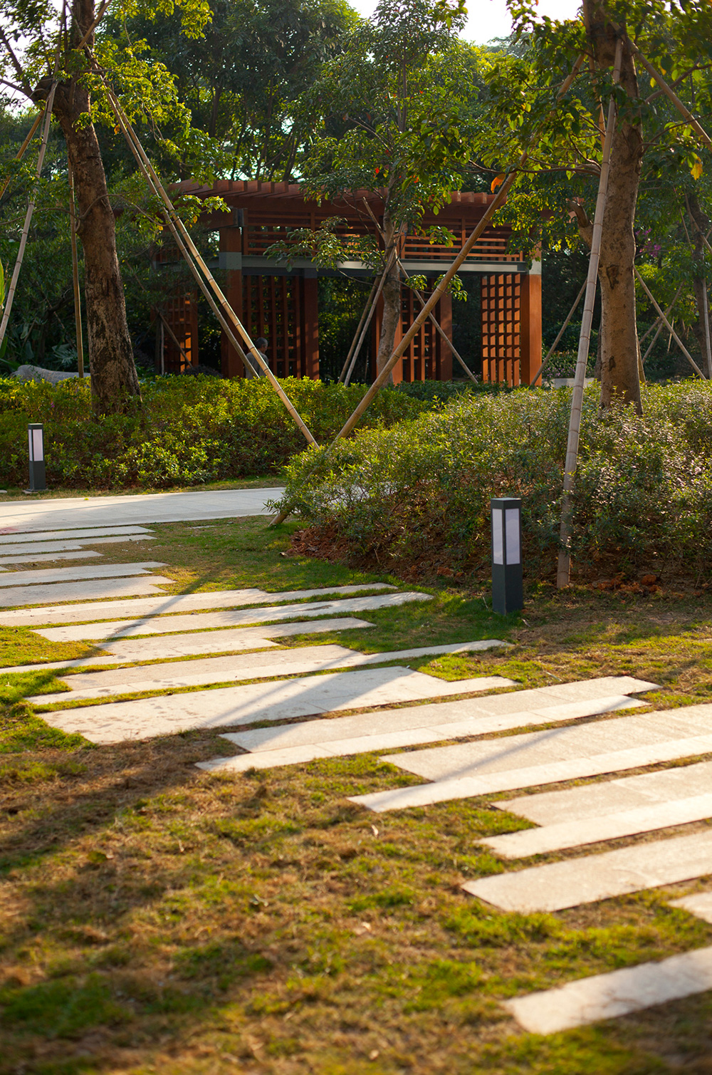 Shenzhen Citic Magnolia Palace - Residence - L&A GROUP | To Create a Better Environment-23