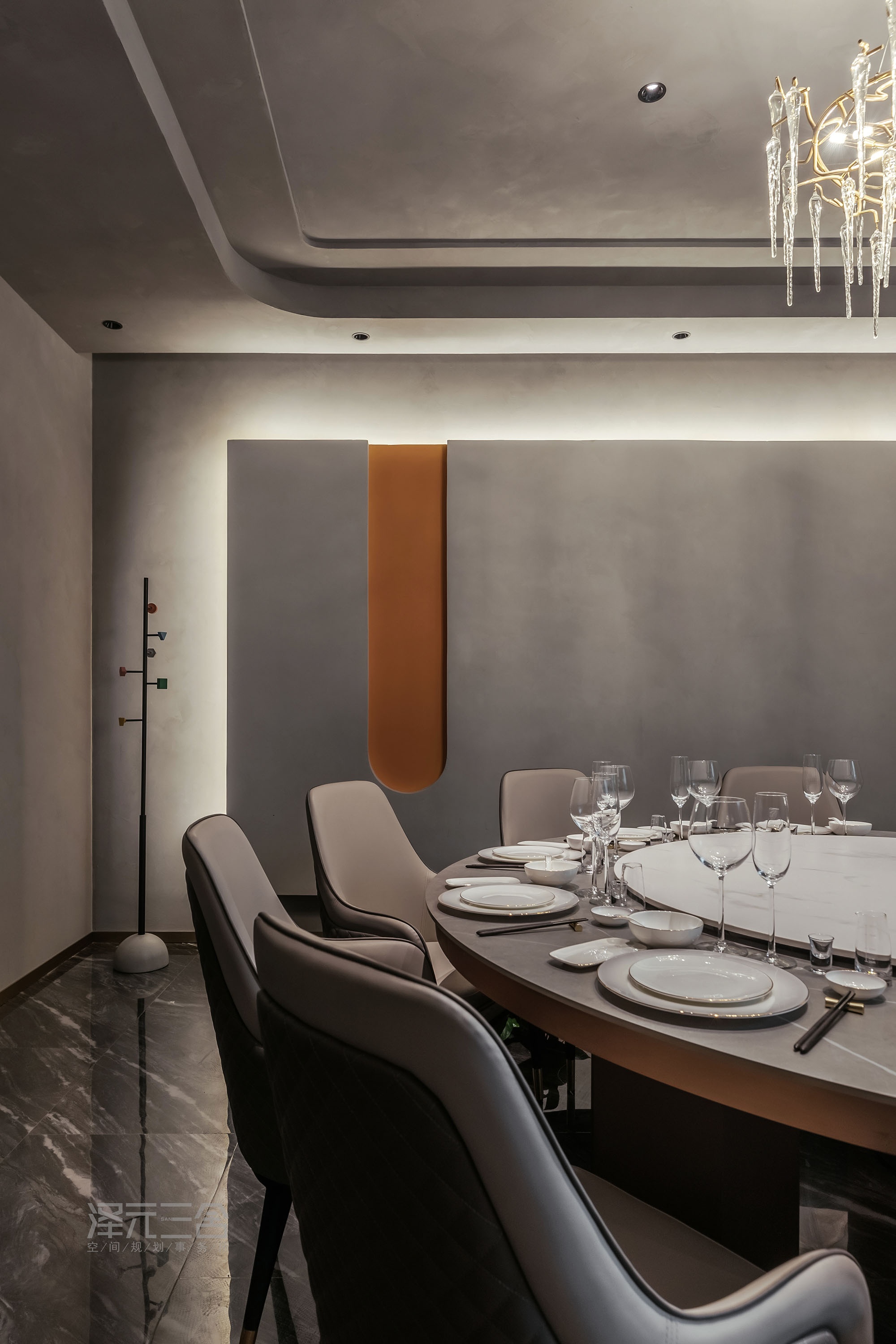 渔铺精致海鲜餐厅丨泽元三舍空间规划事务所-41