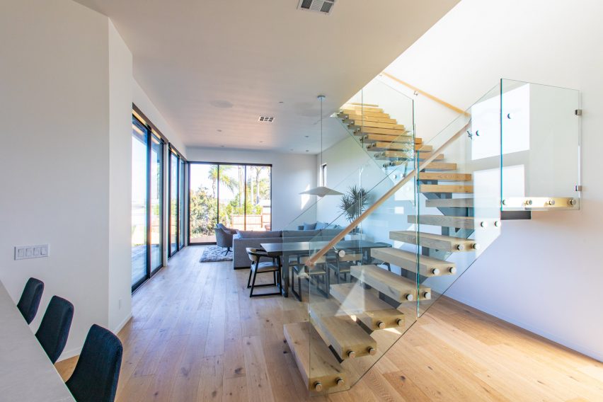 加州卡尔斯巴德 Laguna Row Development丨土耳其卡尔斯丨Brett Farrow Architect,Inc.-18