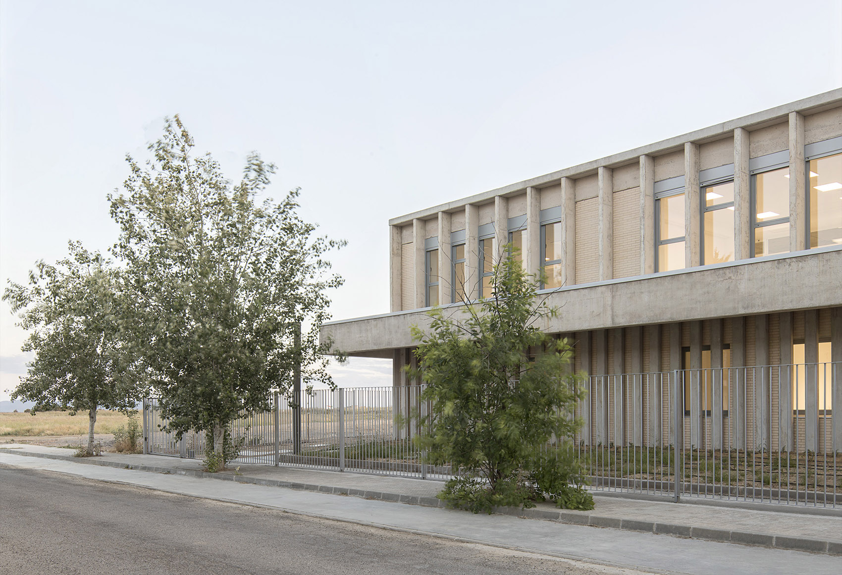 CEIP LOS ARCOS学校丨西班牙卡塞雷斯-31