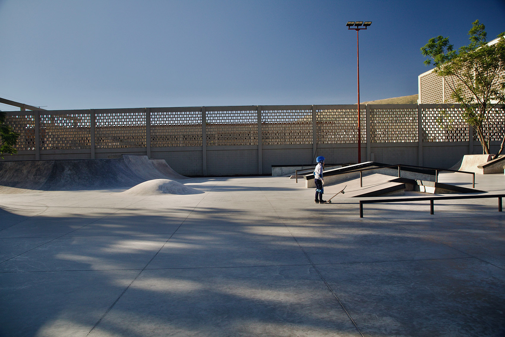 Parque Primavera Oaxaqueña Cho Ndobá城市更新丨墨西哥丨RootStudio-66