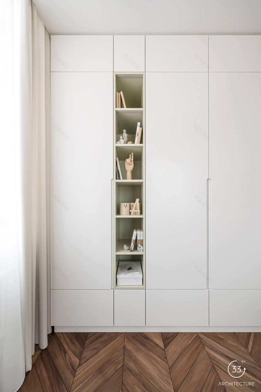 蜂蜜米色丨33bY Architecture-40