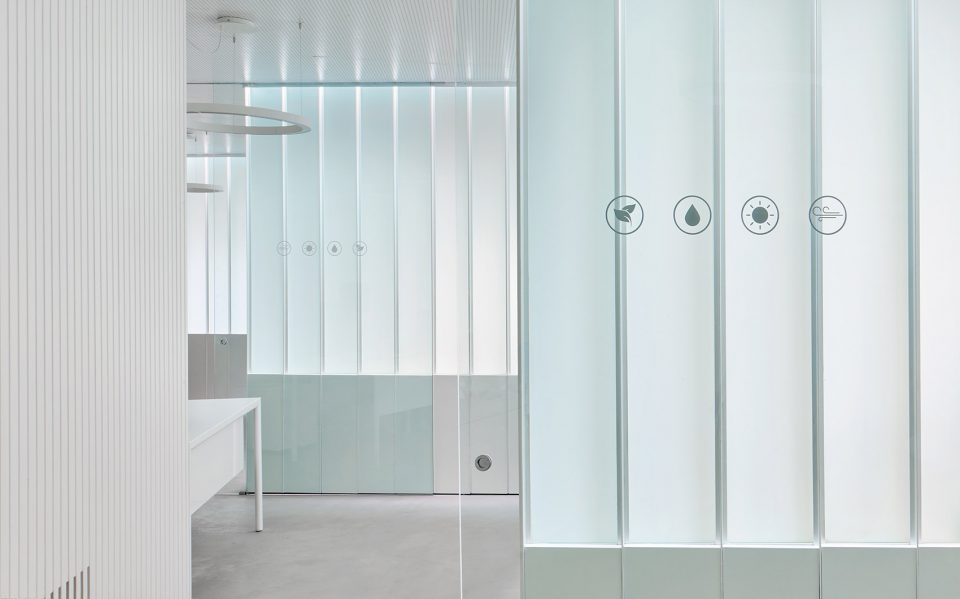 西班牙光屏办公空间  unparelld’arquitectes-11