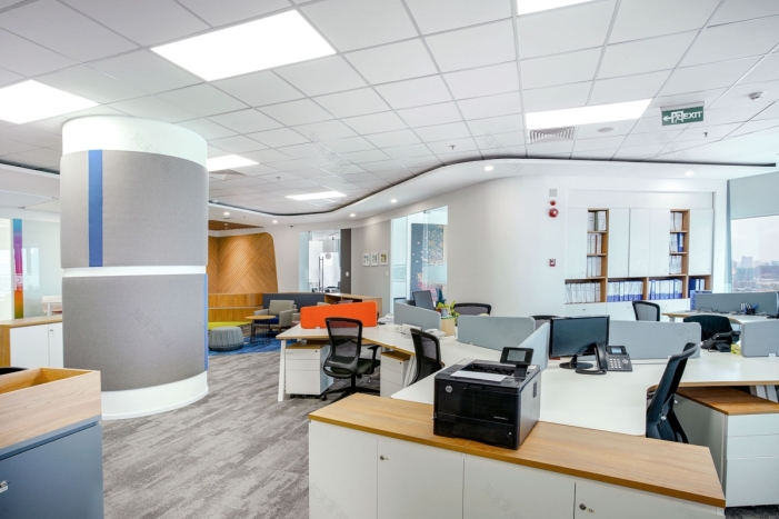 越南胡志明市 Connell 办公室设计丨ZOES Creative Studio-12