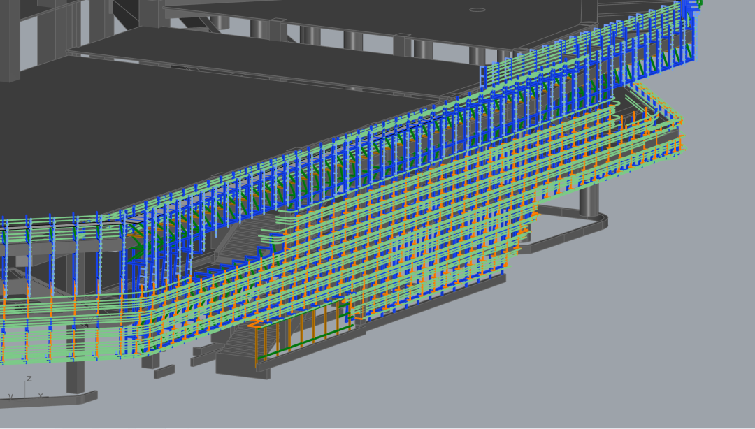 中建东方助力珠海国际会展中心“彩练”当空舞-31