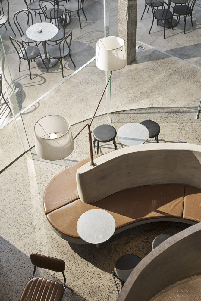 卡蒂纳特宾富咖啡丨越南胡志明市丨Module K-13